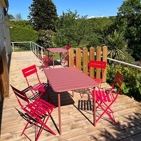 L'Amont Et L'Aval Villa Етрета Екстериор снимка