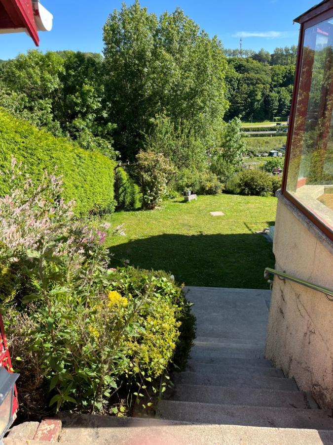 L'Amont Et L'Aval Villa Етрета Екстериор снимка