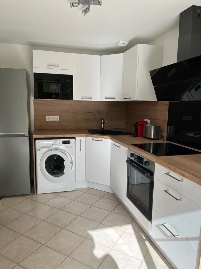 L'Amont Et L'Aval Villa Етрета Екстериор снимка